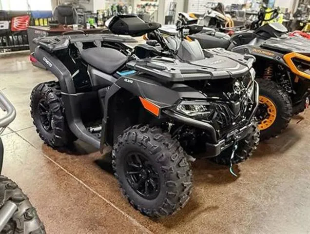 2026 CFMOTO CFORCE 600 — front three-quarter view
