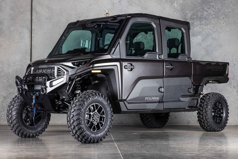 2026 Polaris Ranger Crew XD 1500 NorthStar Ultimate