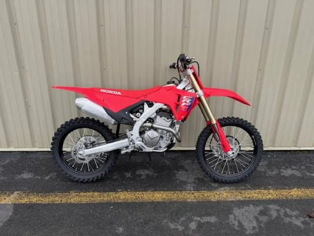 2026 Honda® CRF250R — front three-quarter view