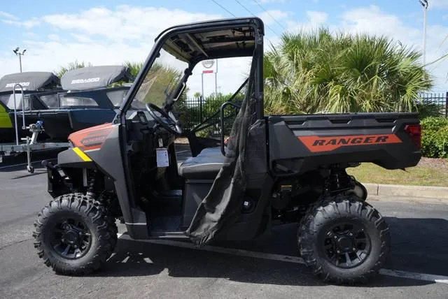 2026 Polaris® Ranger 1000 Premium — front three-quarter view