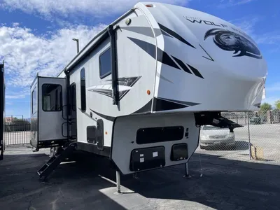 2022 Forest River RV Cherokee Wolf Pack