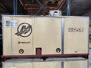2026 Mercury Marine® 9.9MH FourStroke — front three-quarter view