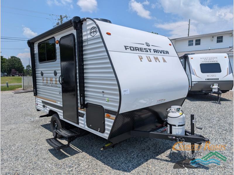 2025 Palomino Puma Camping Edition