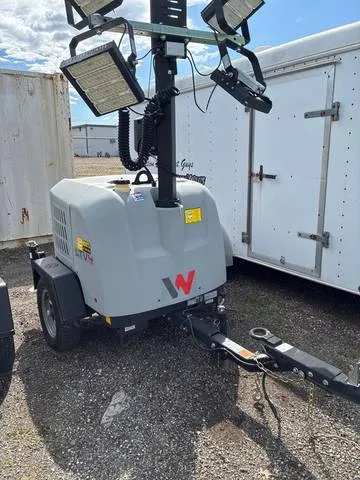 2023 Wacker Neuson LTV4L — front three-quarter view