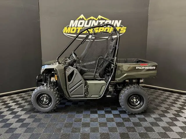 2026 Honda® Pioneer 520