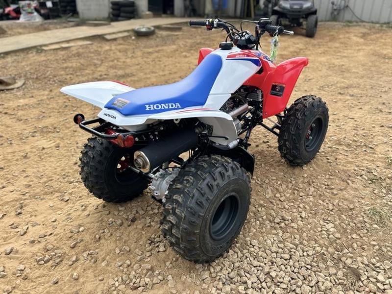 2026 Honda TRX250X — photo 8 view