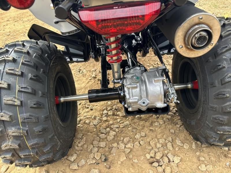2026 Honda TRX250X — photo 9 view