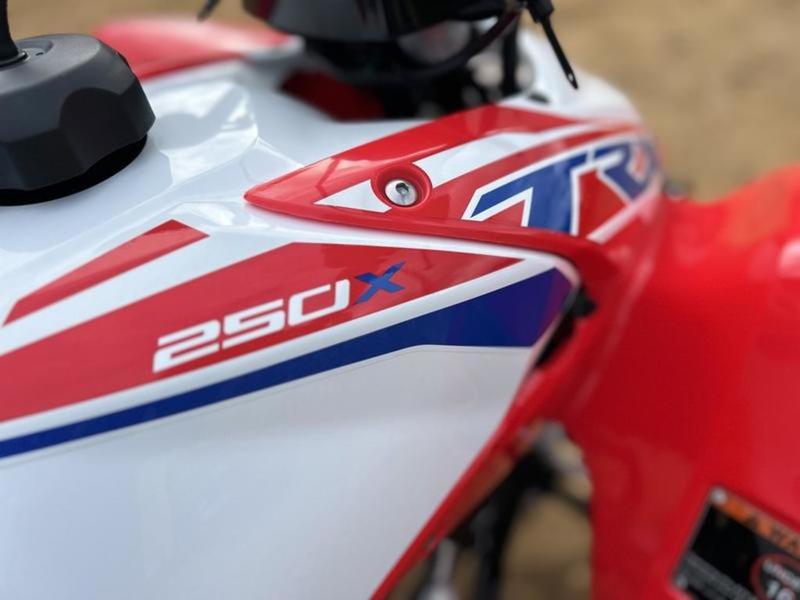 2026 Honda TRX250X — photo 7 view