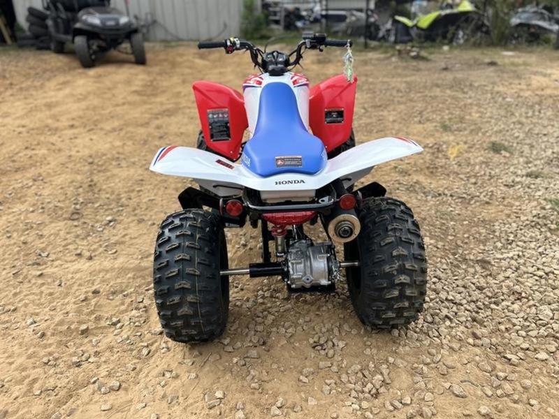 2026 Honda TRX250X — photo 12 view