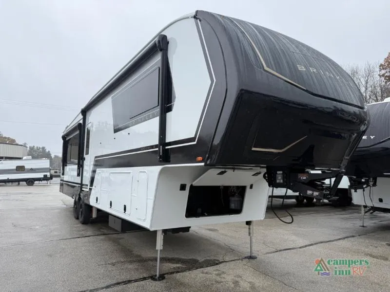 2026 Brinkley Model Z — front three-quarter view