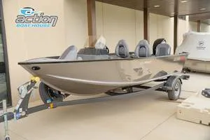2026 Alumacraft CLASSIC 165 CS CVGE GRA