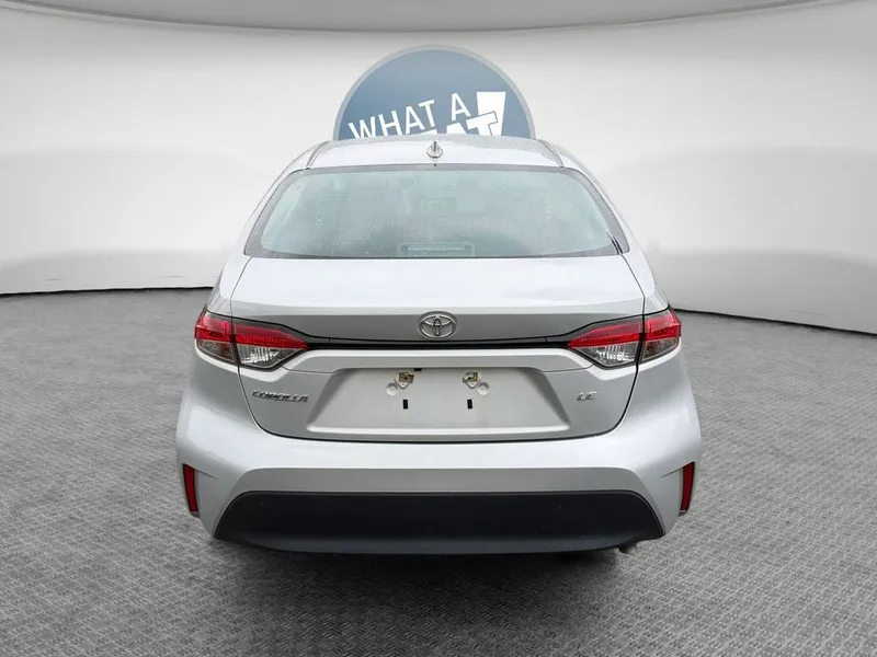 2024 Toyota Corolla — detail view