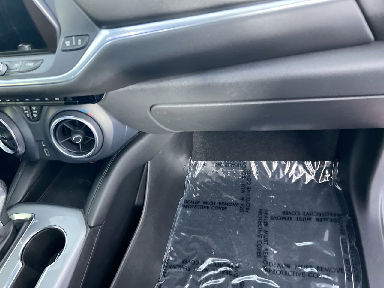2021 Chevrolet Blazer — photo 31 view