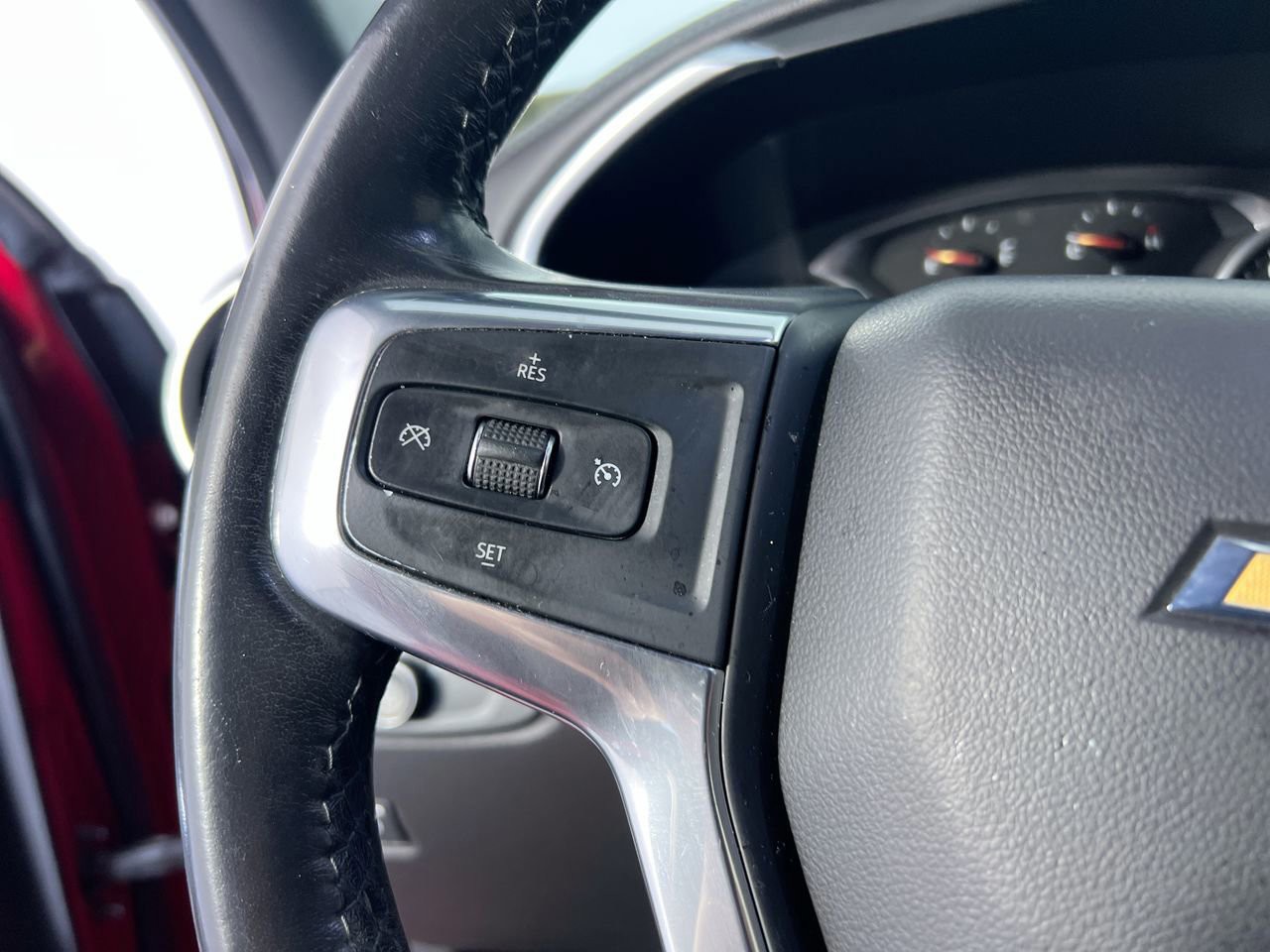 2021 Chevrolet Blazer — photo 16 view
