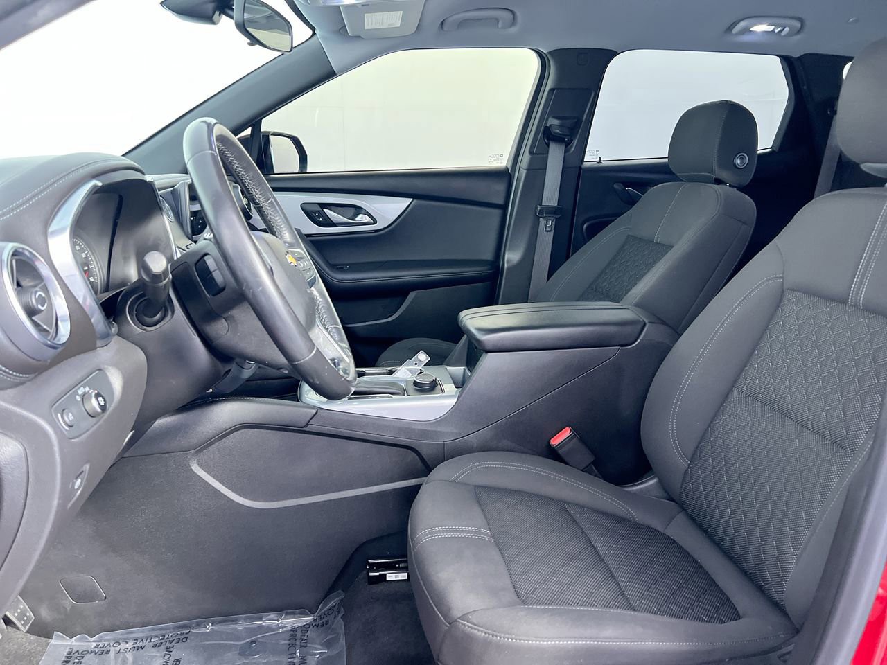 2021 Chevrolet Blazer — photo 12 view