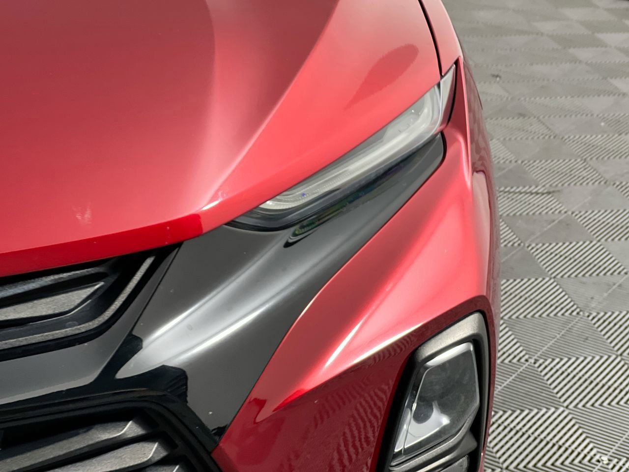 2021 Chevrolet Blazer — photo 9 view