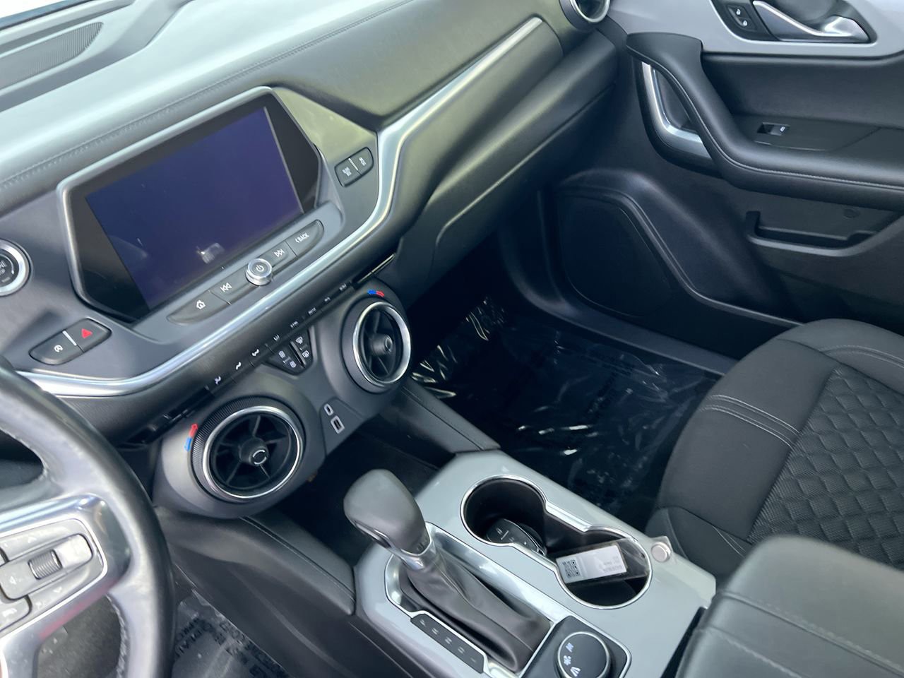 2021 Chevrolet Blazer — photo 23 view
