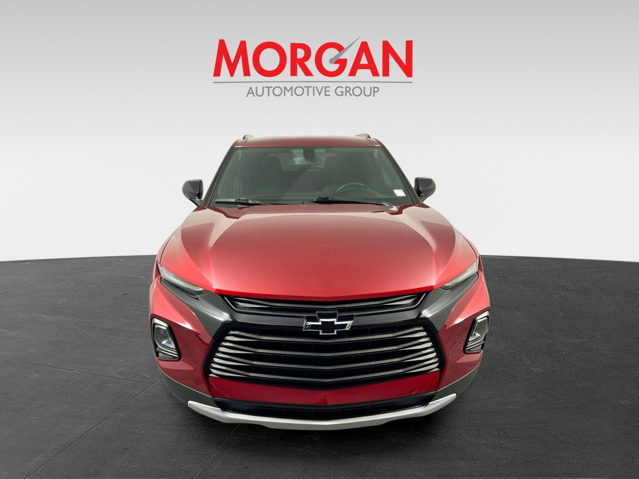 2021 Chevrolet Blazer — photo 8 view