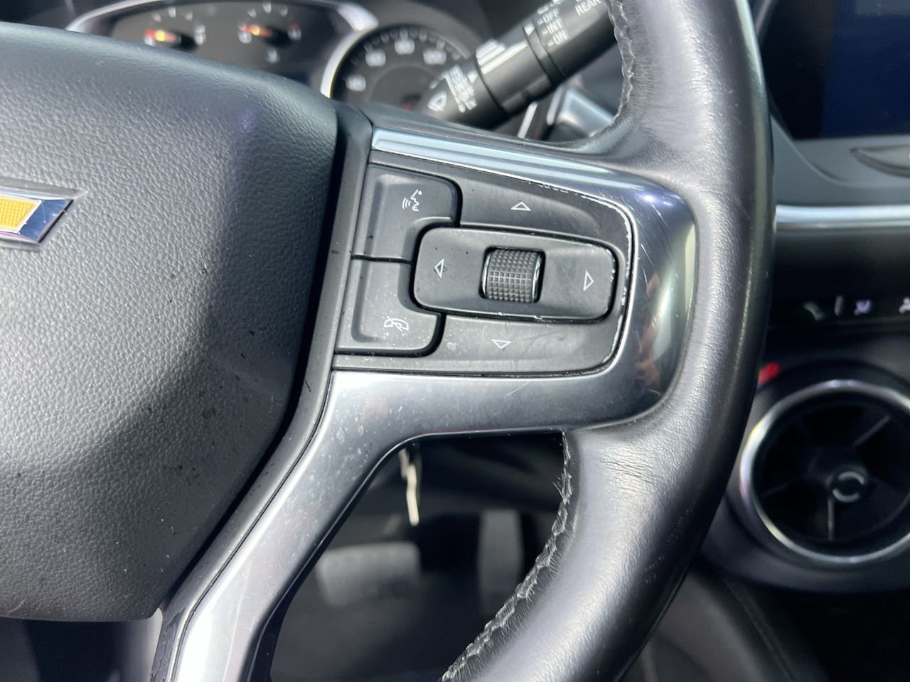 2021 Chevrolet Blazer — photo 17 view