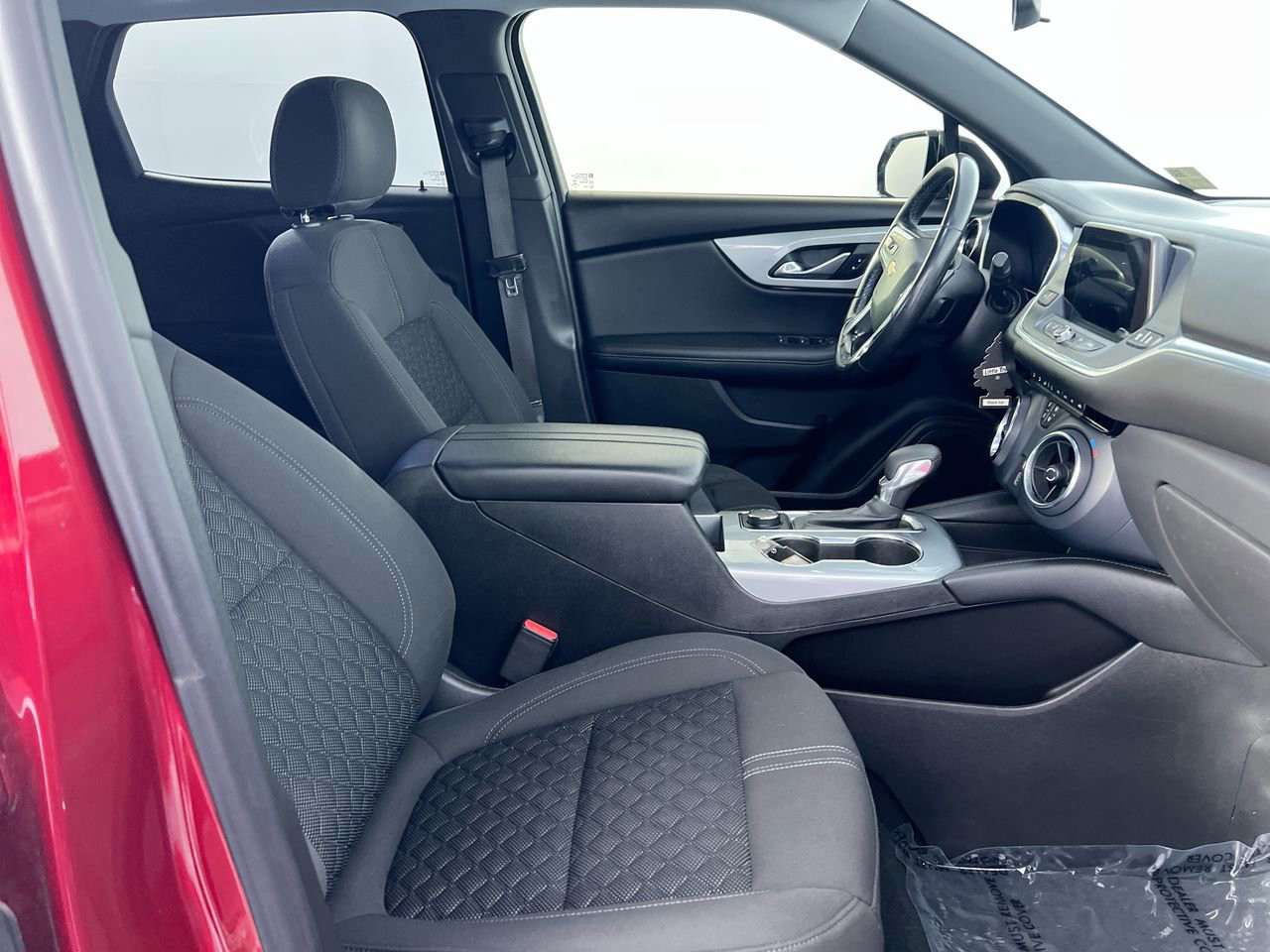 2021 Chevrolet Blazer — photo 28 view