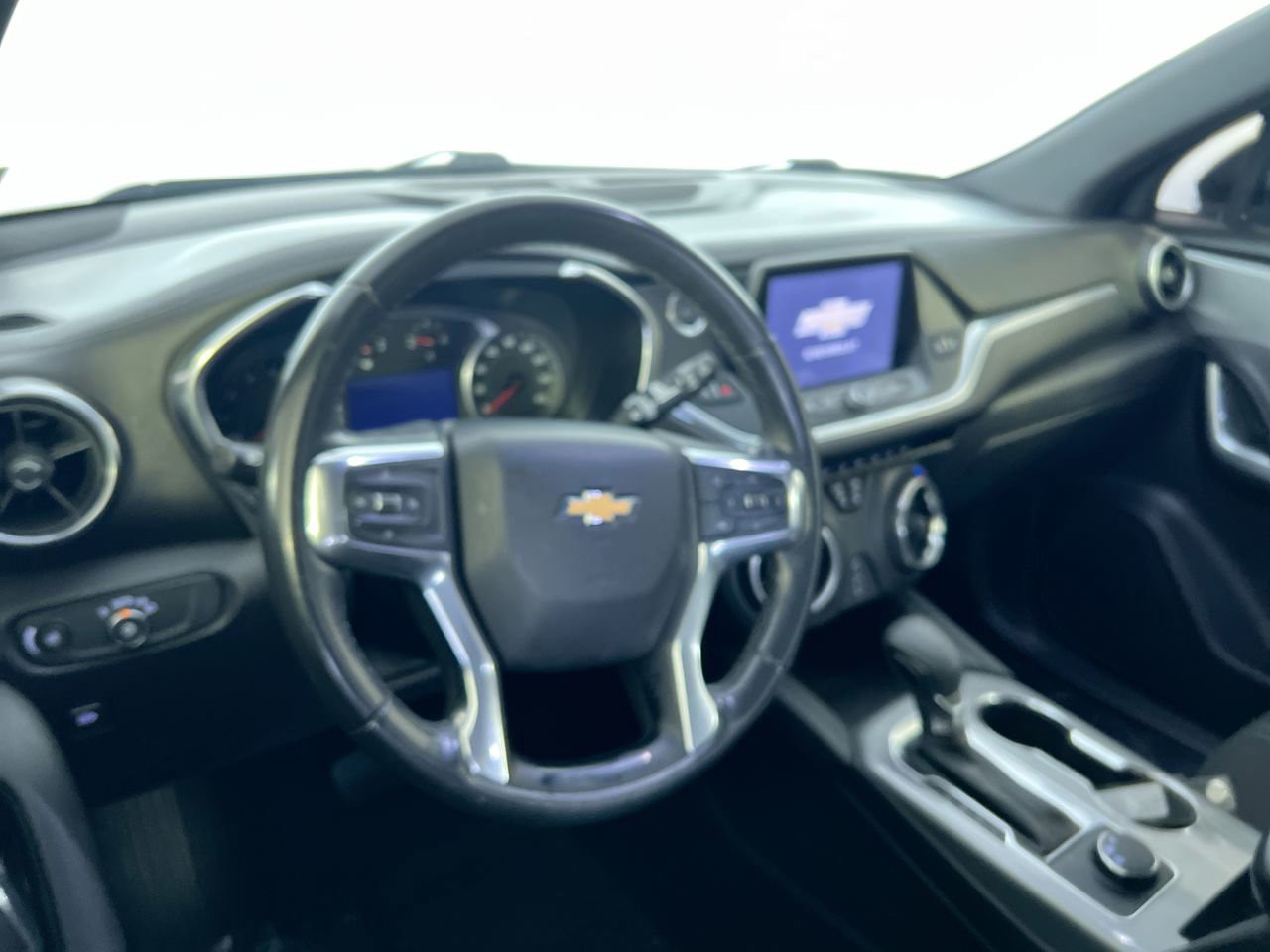 2021 Chevrolet Blazer — photo 27 view