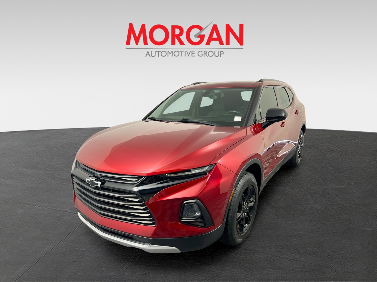 2021 Chevrolet Blazer — photo 7 view