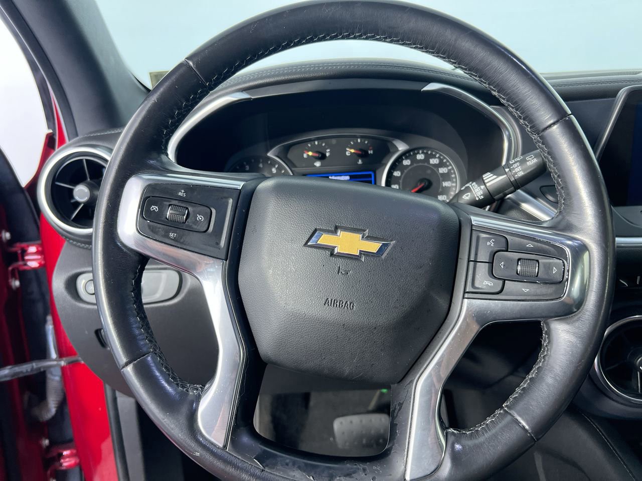 2021 Chevrolet Blazer — photo 15 view