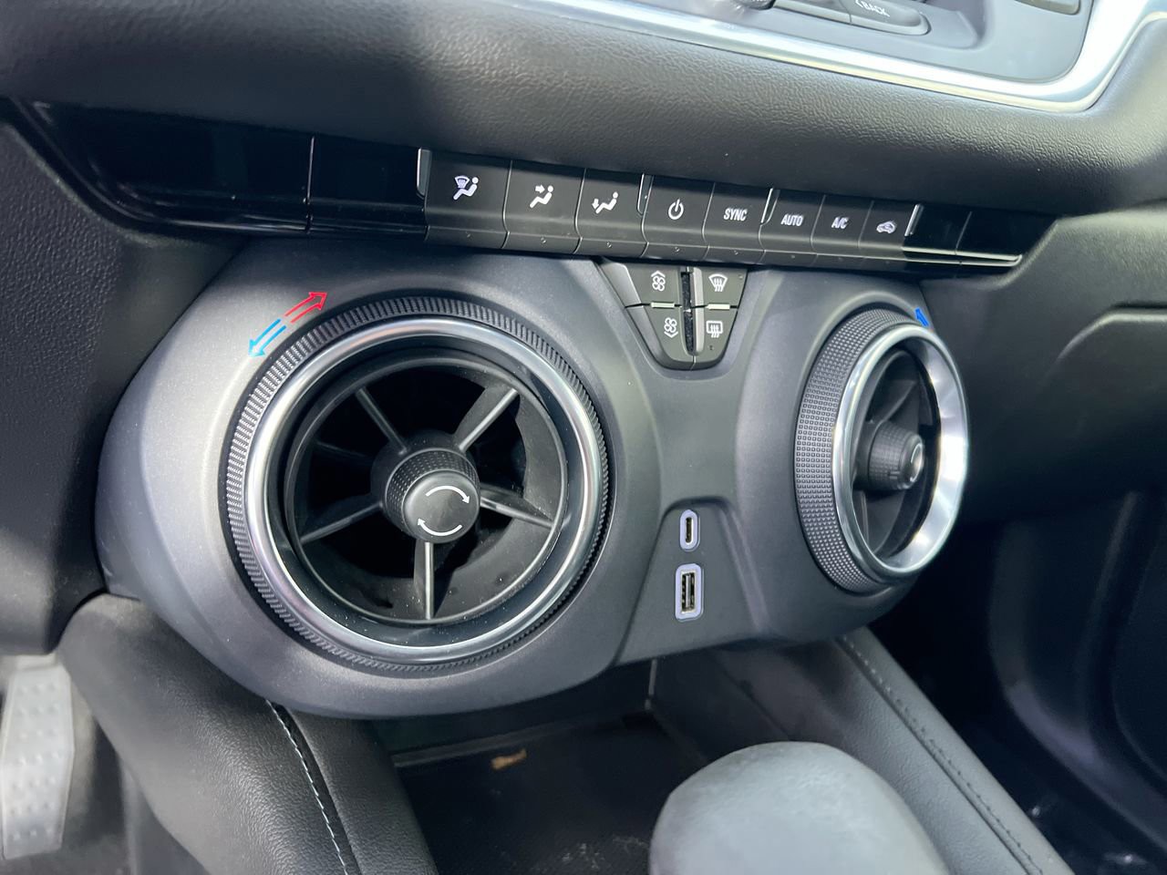 2021 Chevrolet Blazer — photo 24 view
