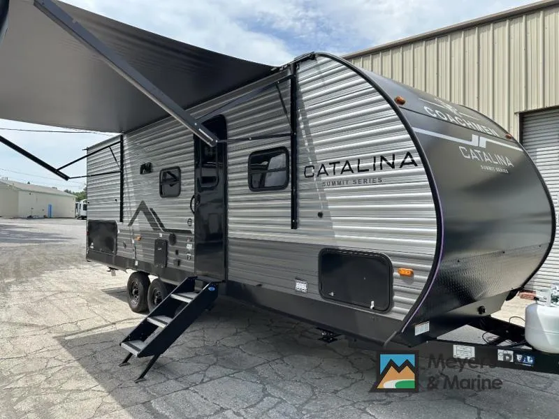 2027 Coachmen RV Catalina Summit Series 8 231BHS — front three-quarter view