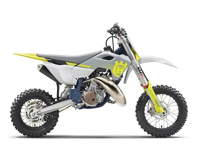 2025 Husqvarna® TC 50 — front three-quarter view