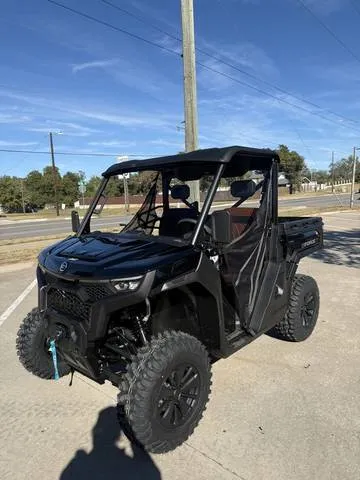 2026 CFMOTO UFORCE U10 Pro — front three-quarter view