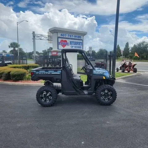 2026 Polaris® RANGER XP 1000 PREMIUM BLUE LAB