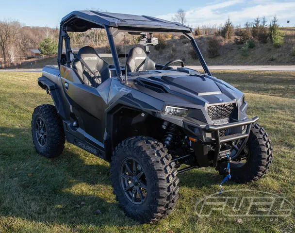 2026 Polaris® General XP 1000 Ultimate — front three-quarter view