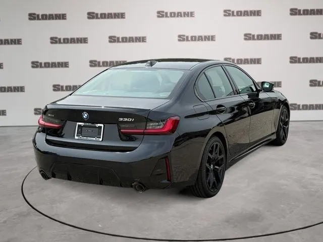 2026 BMW 3 Series — detail view