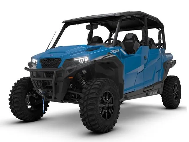 2026 Polaris® General XP 4 1000 EPS Premium Earth Blue