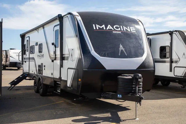 2025 Grand Design Imagine 2500RL — front three-quarter view