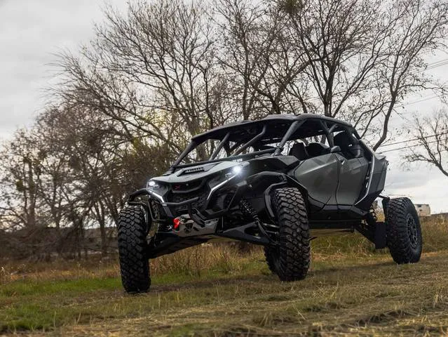 2026 Can-Am® Maverick R MAX X rc With Smart-Shox