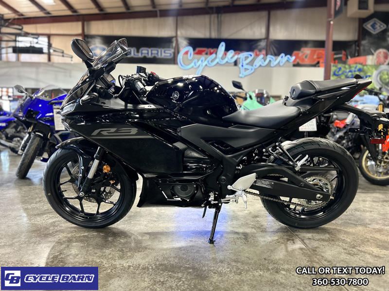 2026 Yamaha YZF-R3