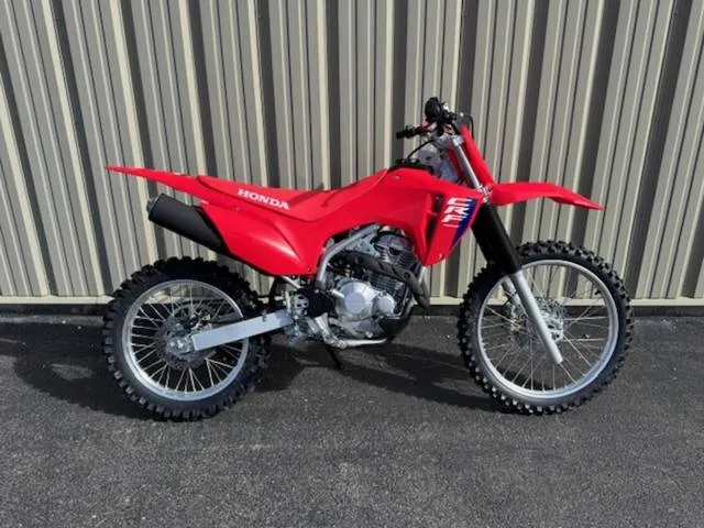 2026 Honda® CRF300F — front three-quarter view