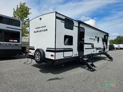 2027 Forest River RV Surveyor Camp Series