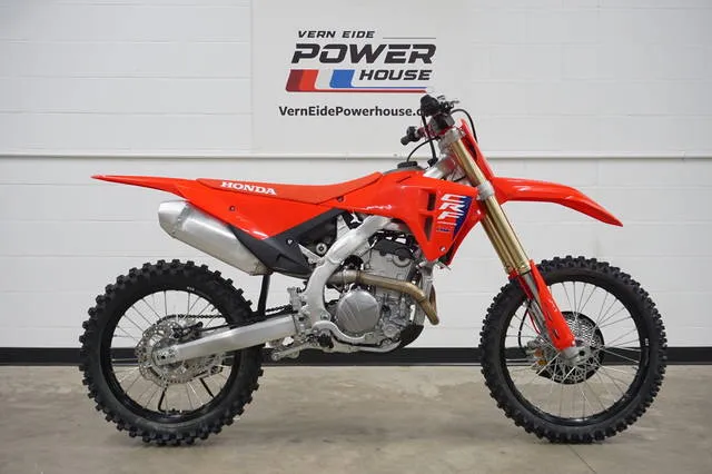 2026 Honda® CRF250R — front three-quarter view