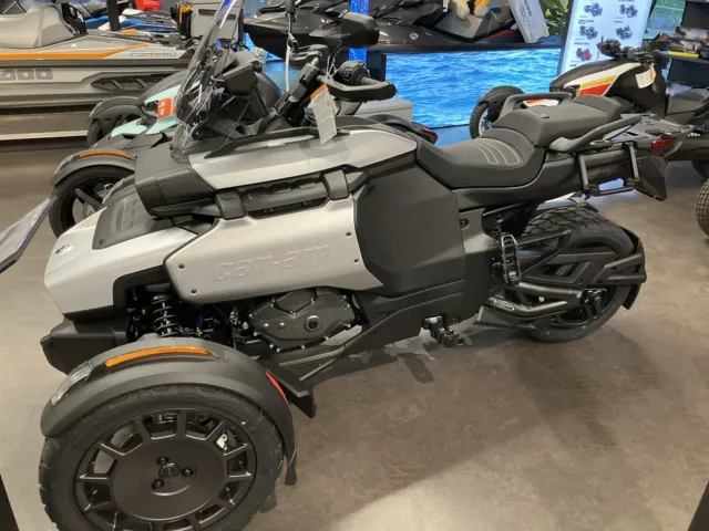 2025 Can-Am® Canyon — front three-quarter view