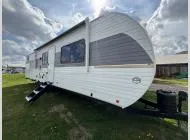 2026 Forest River RV 33TS — front three-quarter view