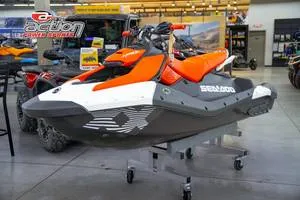 2026 Sea-Doo Spark™Trixx for 3 Rotax® 900 ACE™ - 90 iBR