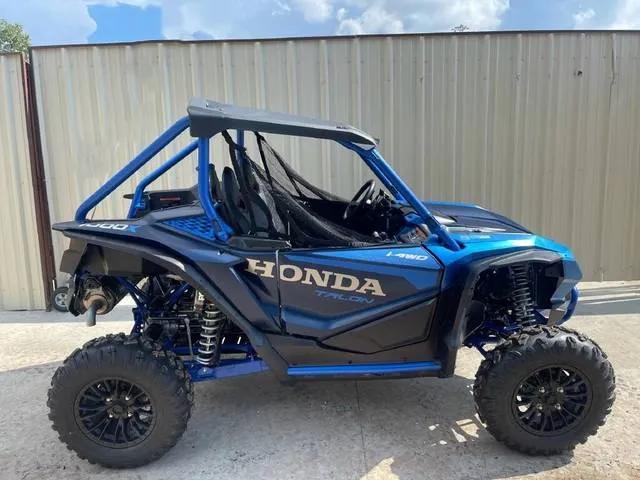 2025 Honda® Talon 1000X FOX Live Valve