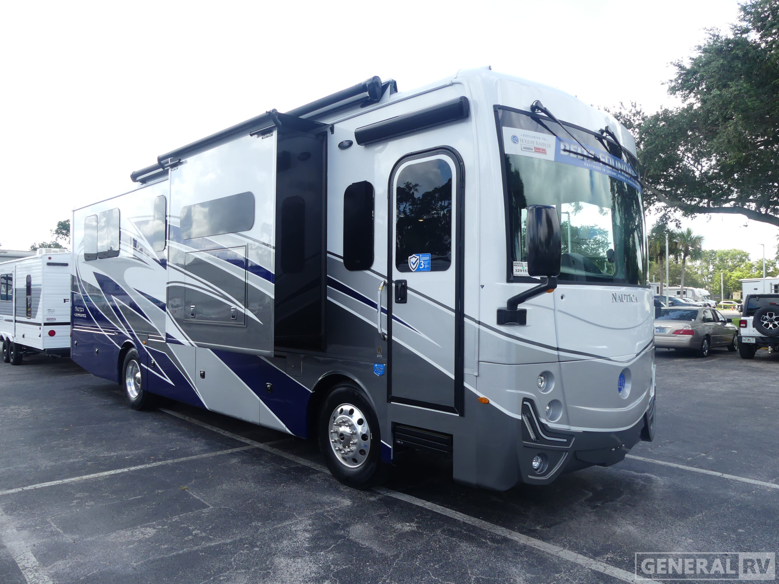 2026 Holiday Rambler Nautica