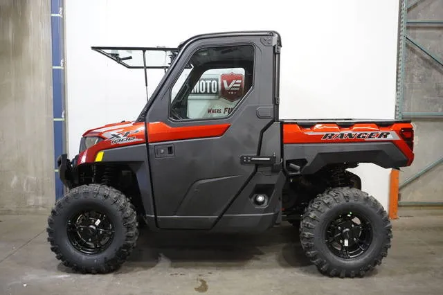 2026 Polaris® Ranger XP 1000 NorthStar Premium — front three-quarter view