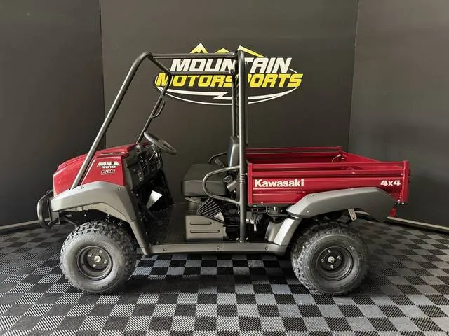 2026 Kawasaki Mule™ 4010 4x4
