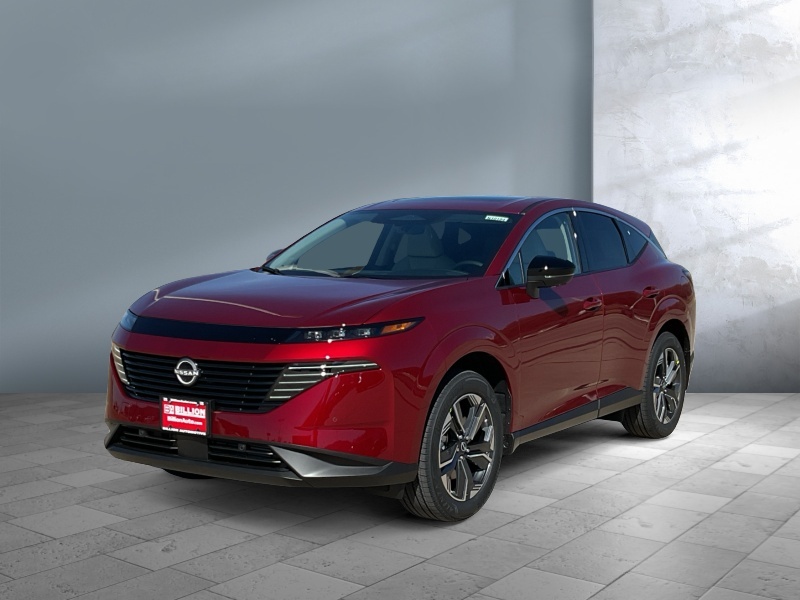 2026 Nissan Murano — front three-quarter view
