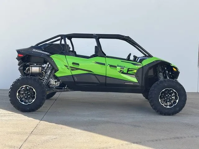2026 Kawasaki Teryx®4 H2